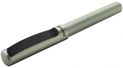 Roller Pina Colada Edition, grip ergonomic, ambidextru, 1 rezerva albastra inclusa, 3 culori metalice asortate mov-olive-antracit, display 12 buc, Parker